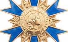 Militants du logiciel libre et Chevaliers de l’Ordre du mérite