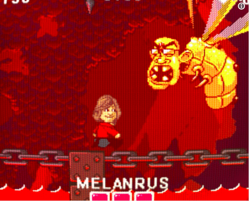 Un jeu vidéo met en scène Nathalie Loiseau, la candidate LRM aux Européennes