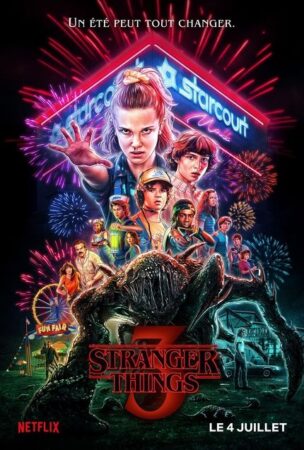 Stranger Things : la saison 3 ne fait pas l’unanimité (sans spolier)