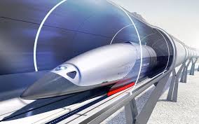L’an prochain l’Hyperloop (1 000 km/h) va faire des tests avec voyageurs