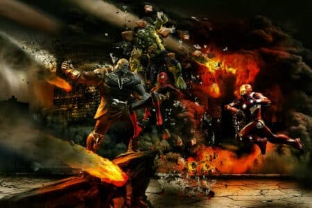 Le dernier film Avengers est le plus rentable de l’histoire