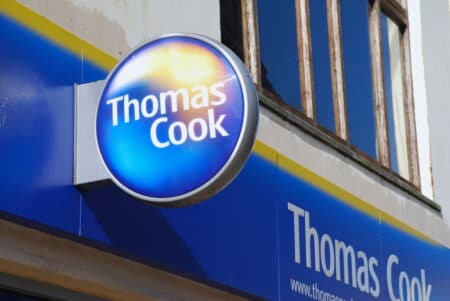 Thomas Cook : sa faillite va causer la fermeture de 500 hôtels