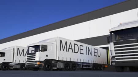 États-Unis : des taxes sur de nombreux produits européens