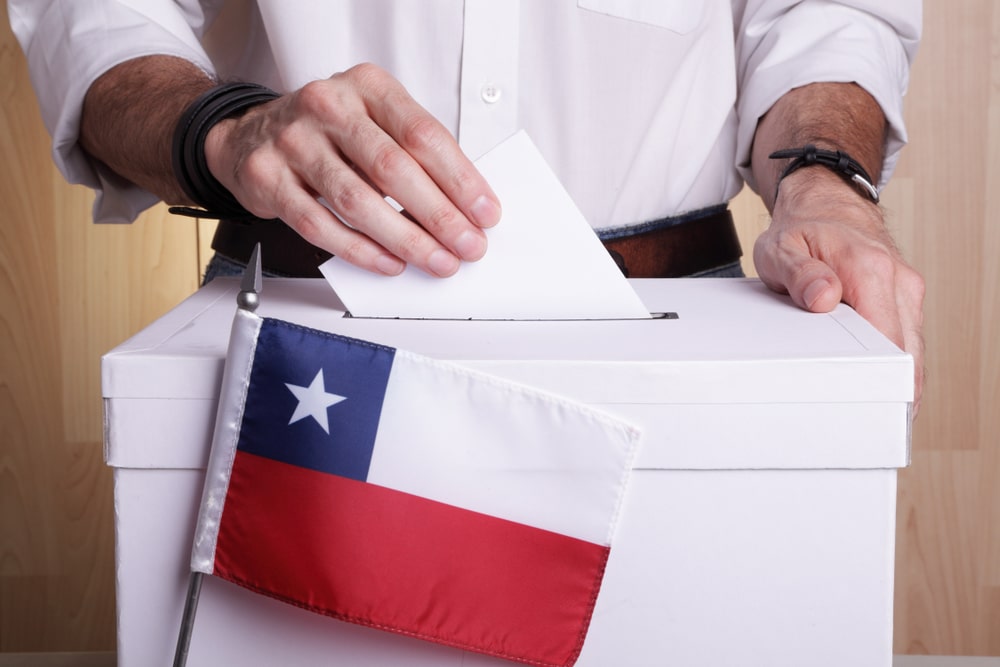 Chili : un référendum pour changer de Constitution