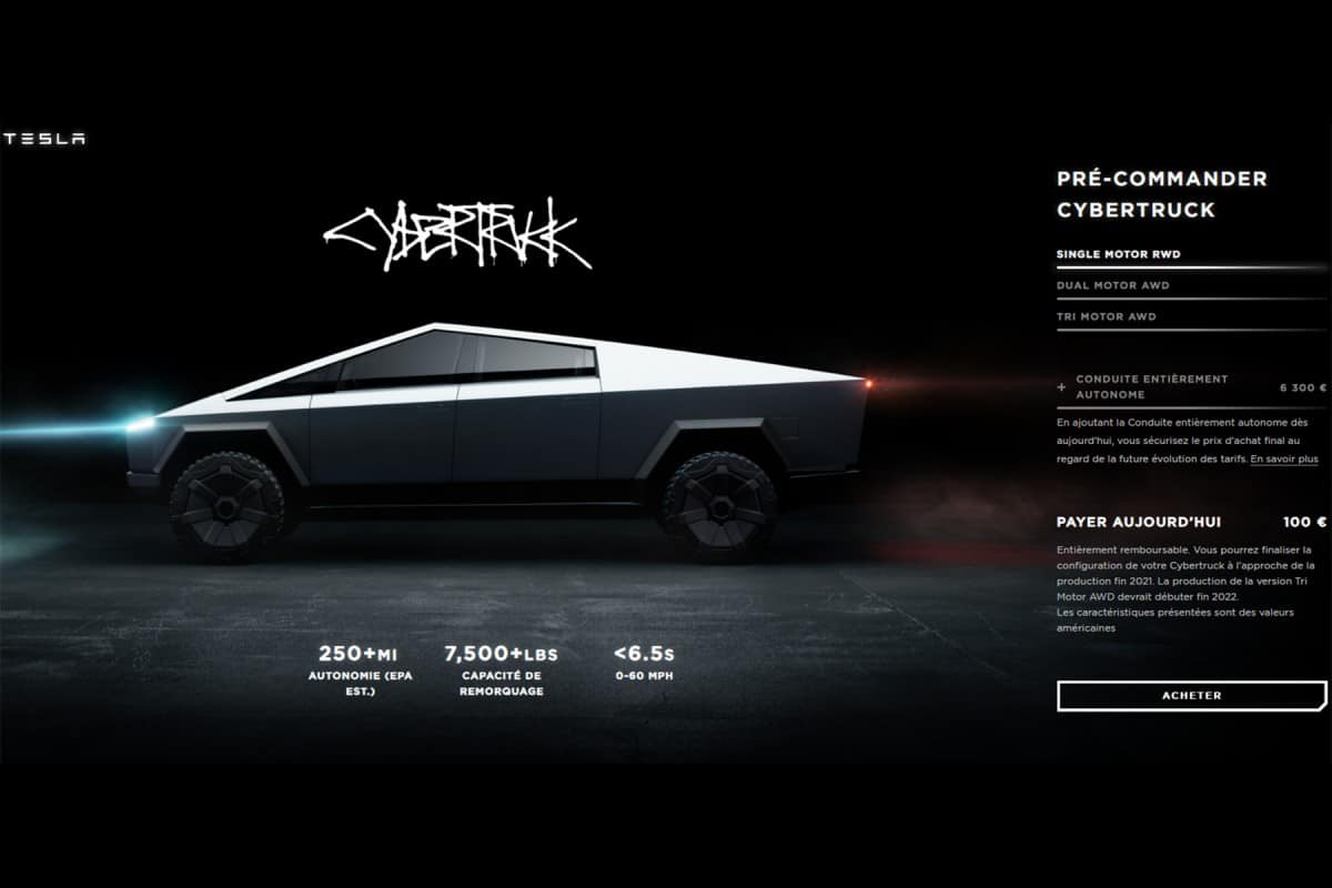 Cybertruck incassable, Elon Musk toujours plus attendu au tournant