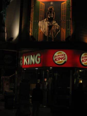 Publicité : Burger King s’est moqué de McDonald’s tout le long de 2019