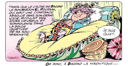 Statue Goscinny : en parlant d’Iznogoud, Hidalgo se prend-elle pour le Calife ?