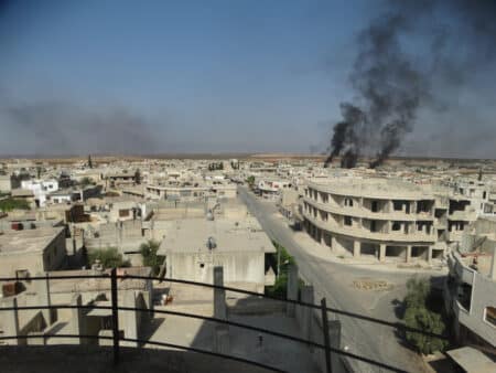 Syrie : des affrontements entre l’armée turque et les forces du régime