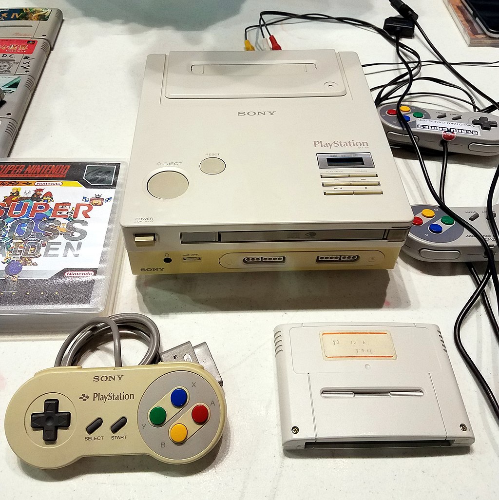 La Nintendo PlayStation vendue 360.000 dollars