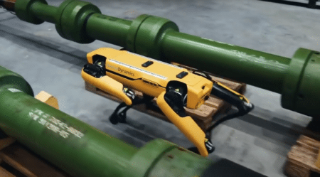 Boston Dynamics propose au grand public son robot « spot »