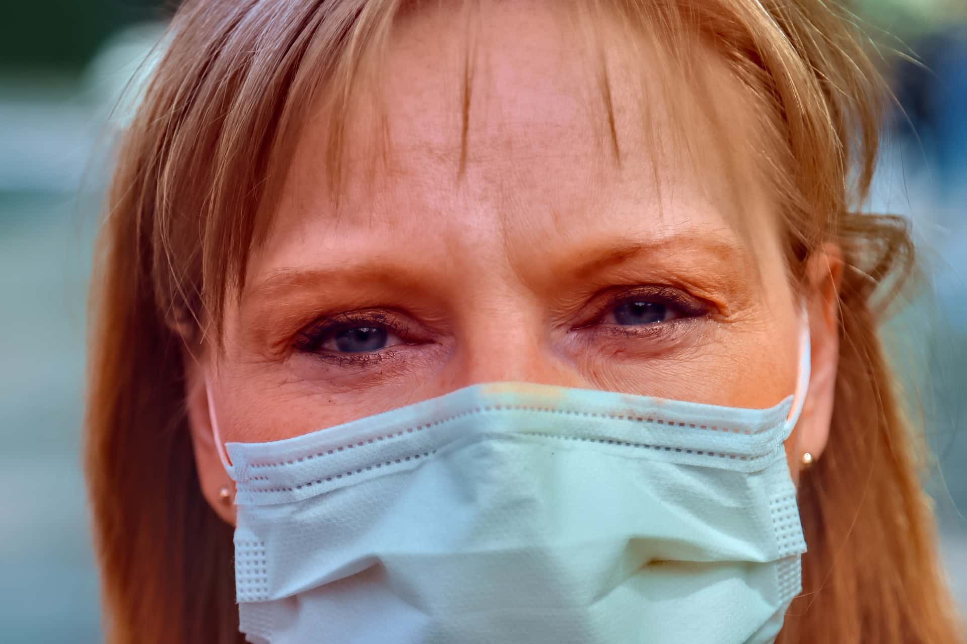 Un chercheur a analysé le profil des opposants au masque