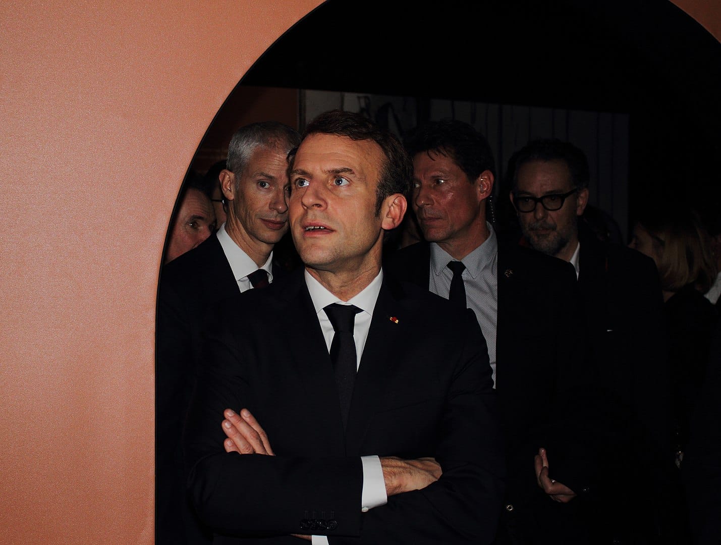 Emmanuel Macron promet son aide à la cheffe de l’opposition biélorusse