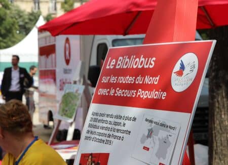 Selon le Secours populaire, le confinement a fait exploser la grande précarité