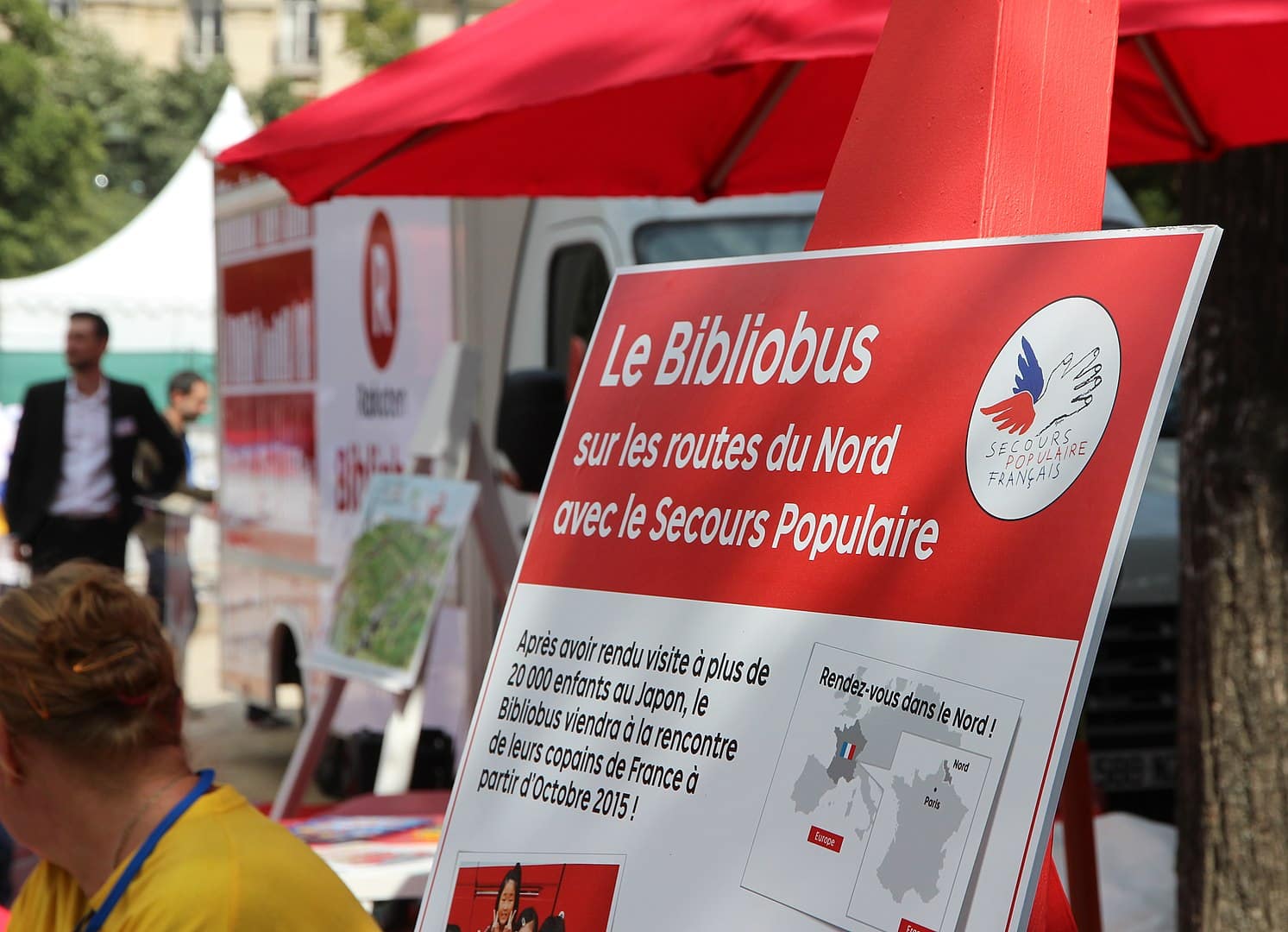 Selon le Secours populaire, le confinement a fait exploser la grande précarité