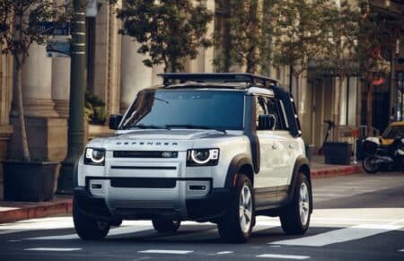 Land Rover Defender, le retour de la légende