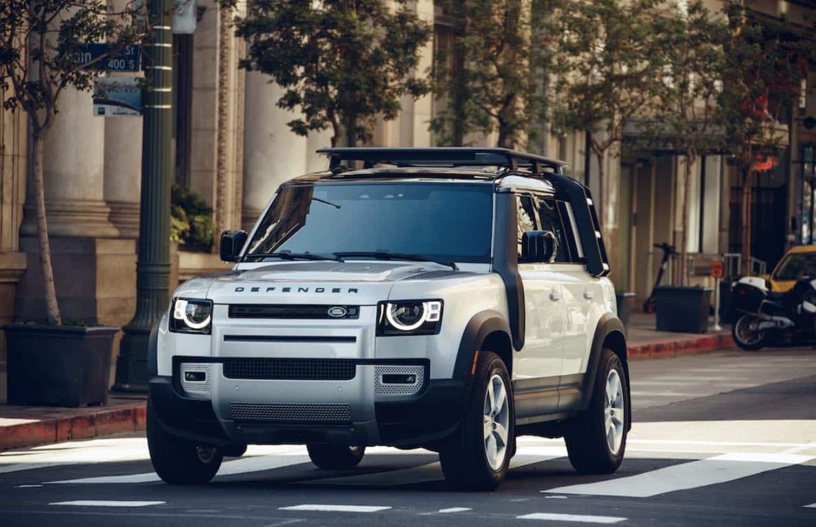 Land Rover Defender, le retour de la légende