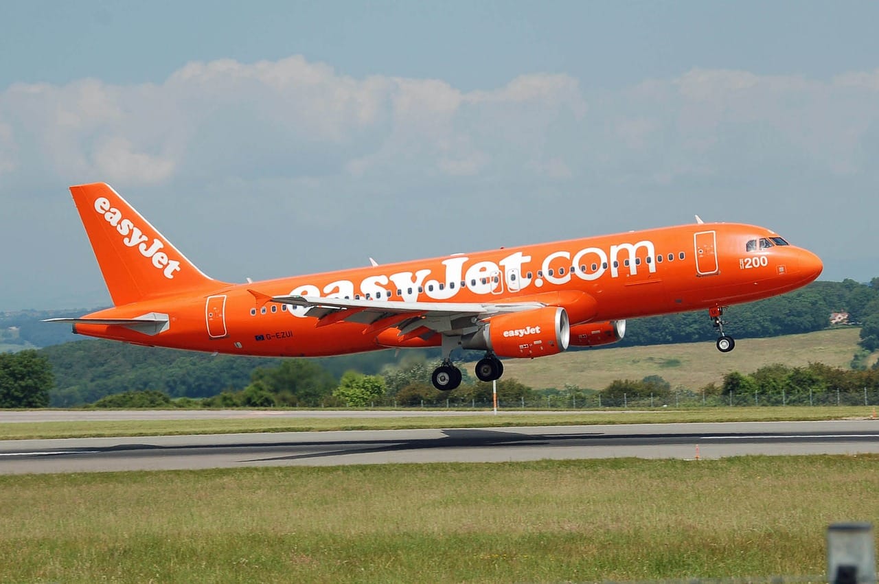 Avec le Covid EasyJet découvre les pertes