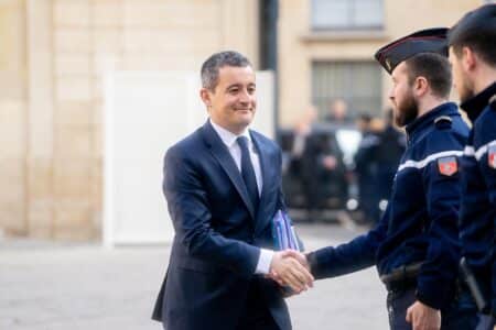 Gérald Darmanin veut interdire la vente de mortiers d’artifice au public