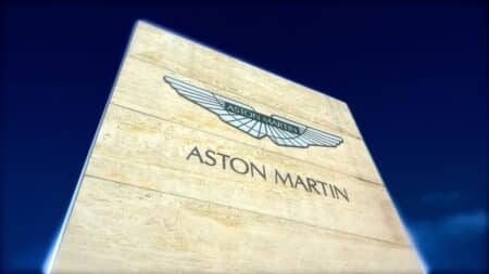 Mercedes va prendre 20% de participation dans Aston Martin