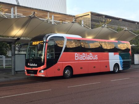Les Blablabus ne rouleront plus avant le printemps 2021