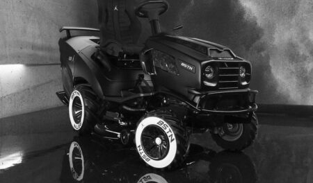 Le préparateur Mansory dévoile… une tondeuse tunée