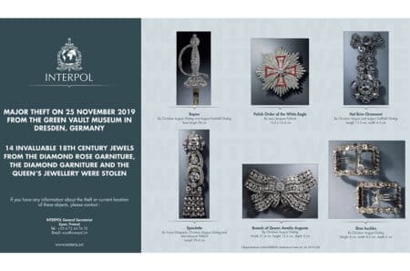 Après un vol de diamants en millions d’euros, des frères jumeaux de 21 ans recherchés