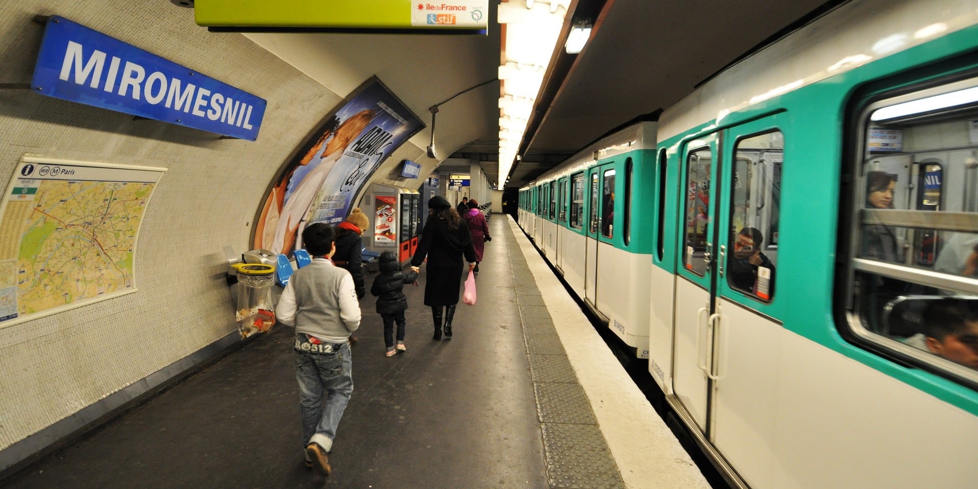 RATP : ces absurdes primes qui existent encore
