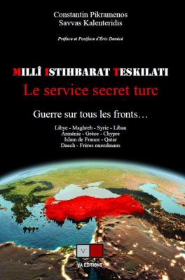 MIT, Le service secret turc, une guerre sur tous les fronts