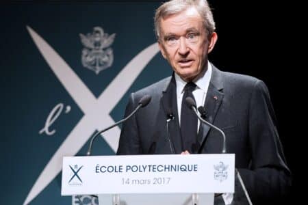LVMH devient l’entreprise la plus valorisée de la Bourse européenne
