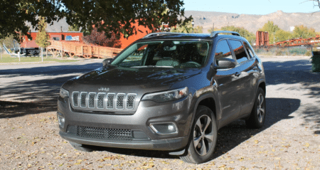 Les Cherokees demandent à ce que le 4X4 Jeep change de nom