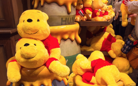 Disney fait une croix sur ses emblématiques magasins