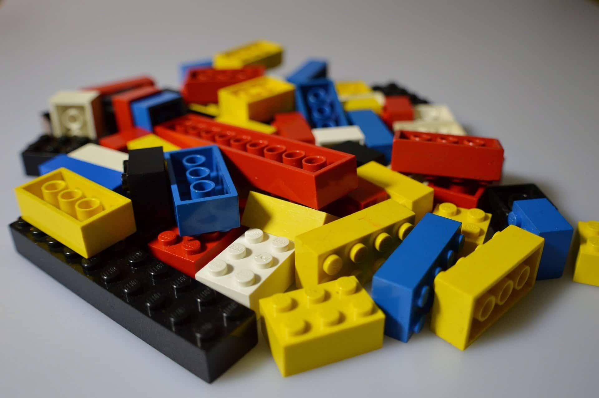 Lego signe une année record en 2020