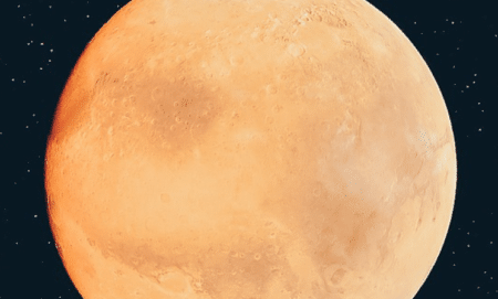 Sur Mars, un hélicoptère de la Nasa s’est envolé