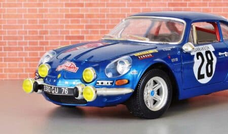 Les voitures Renault bridées à 180 km/h