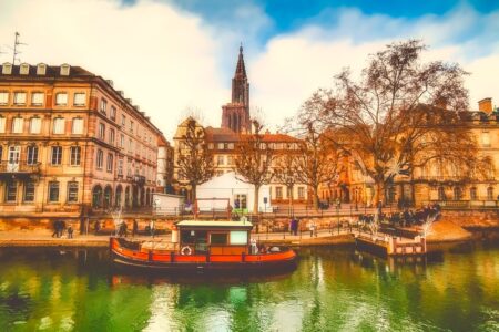 Strasbourg veut interdire les diesel dès 2028