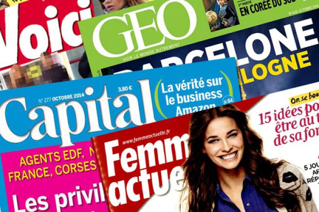 Après avoir fait fusionner M6 et TF1, Bertelsmann cède sa filiale Prisma Media à Vivendi