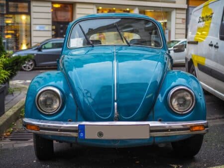 ZFE : Les voitures de collection sont autorisées à rouler dans le Grand Paris