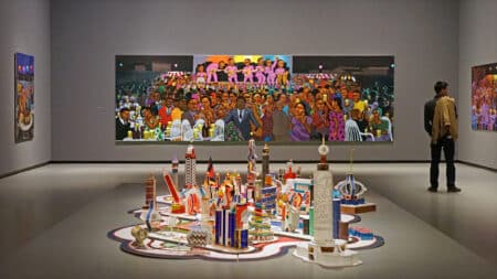 L’art africain contemporain : constantes et perspectives