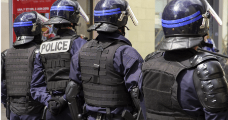 Les pensées suicidaires sont particulièrement présentes chez les policiers