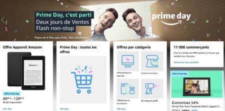 Les Amazon Prime Days suscitent la colère des petits commerces