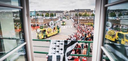 Tour de France : enquête pour « blessures involontaires » ouverte après l’accident