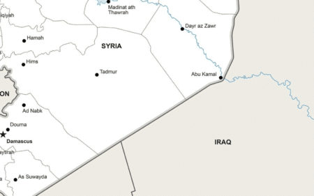 Washington annonce avoir bombardé un centre d’opération de drones d’une milice pro Iran