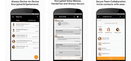 Amazon achète une application de discussion réputée sécurisée