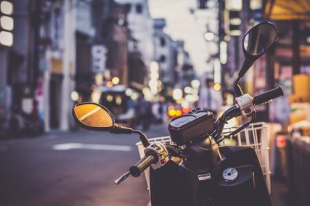 Le contrôle technique pour les deux-roues confirmé pour 2023
