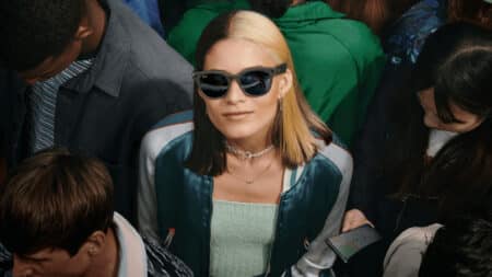 Facebook : ses lunettes connectées, un danger pour la vie privée ?