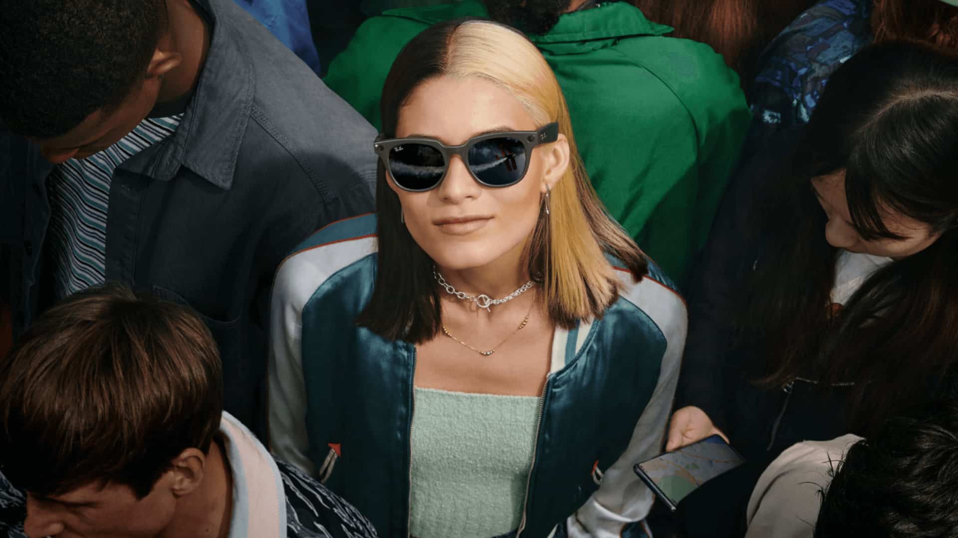 Facebook : ses lunettes connectées, un danger pour la vie privée ?