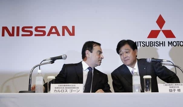 Alliance stratégique entre Mitsubishi et Renault-Nissan
