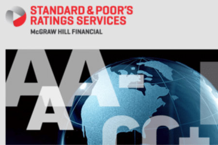 Standard & Poor’s abaisse la note de la France à AA