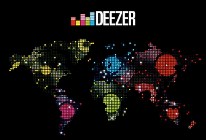 Deezer aux Amériques