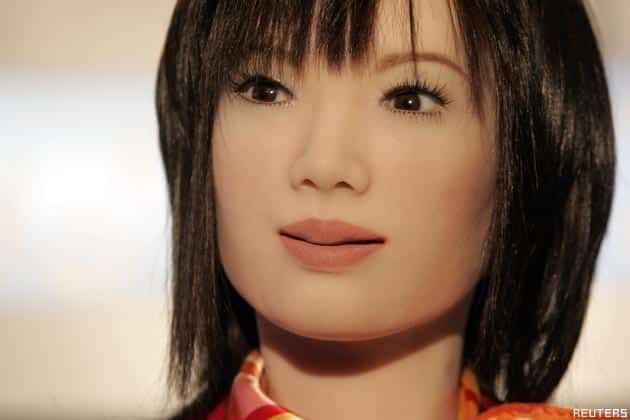 L’humanoïde, déjà pour demain ?